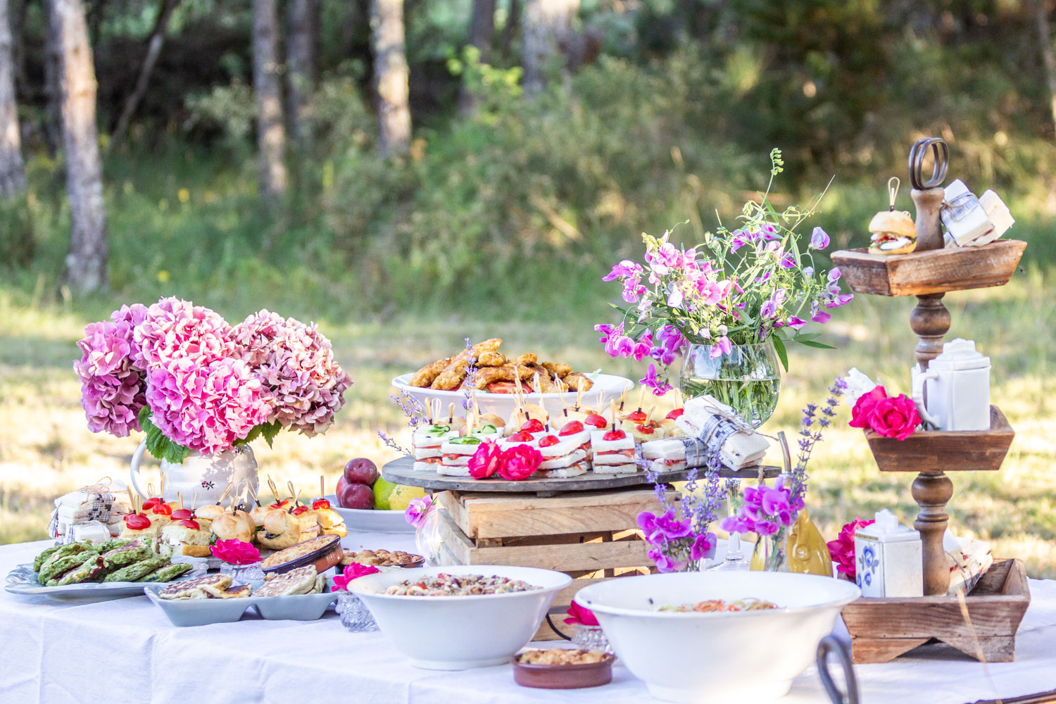 Traiteur Fleur & Chloé Cannes