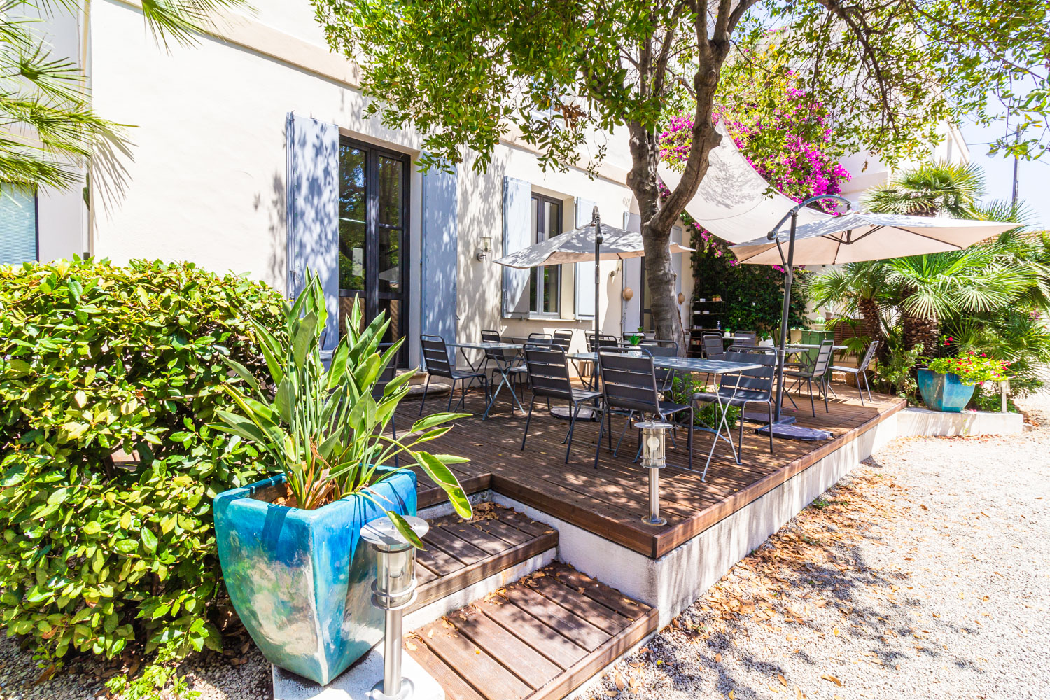 Réservation restaurant Fleur et Chloé à Cannes