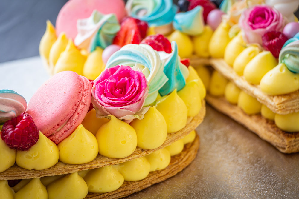 Coffret prestige de chocolats fins