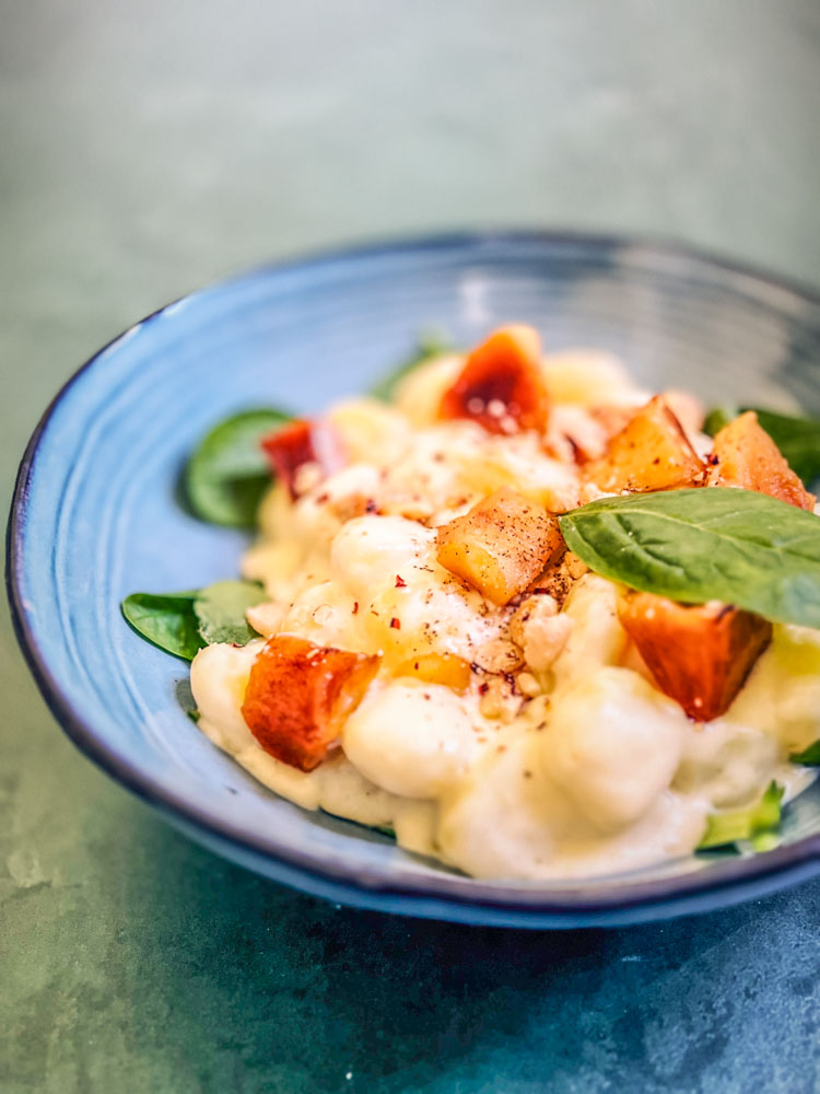 Restaurant Fleur et Chloé à Cannes - cuisine fait maison