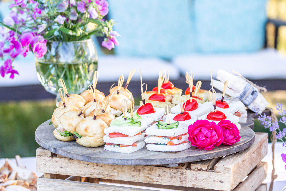 Traiteur Fleur et Chloé à Cannes et Côte d'Azur