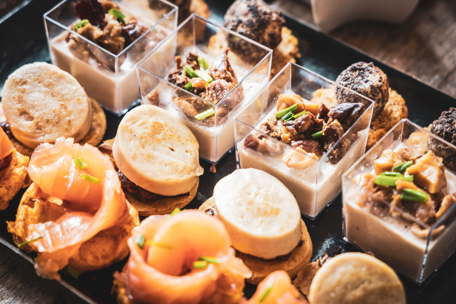 Pâtisseries artisanales et créations sur mesure à Cannes